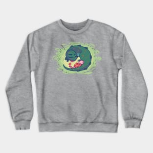 You are Umasou Crewneck Sweatshirt